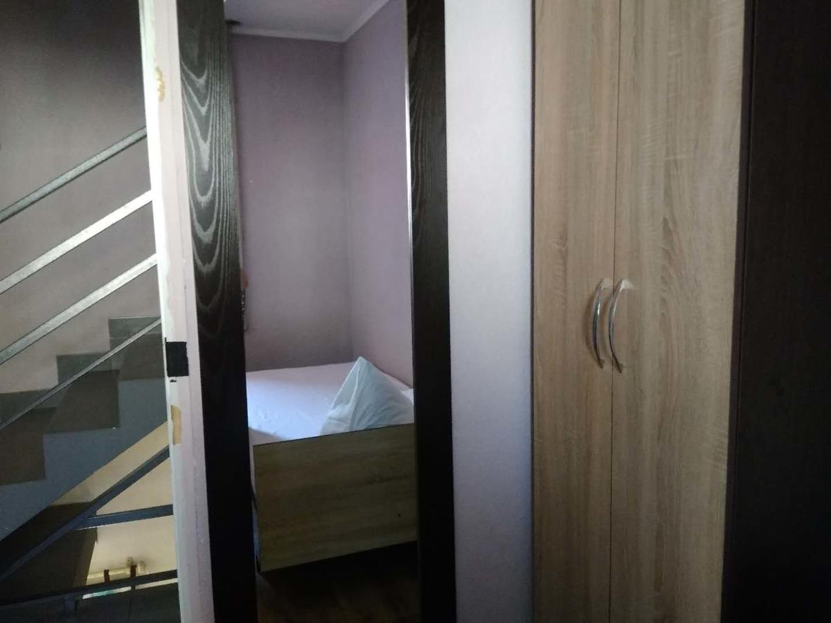 Saima Guest House Ош Экстерьер фото